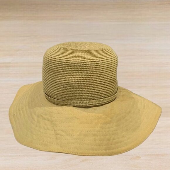 Scala Collezione Tan Sun Beach Hat - Picture 14 of 15